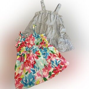 COPY - Old Navy 6-12 Month Dresses